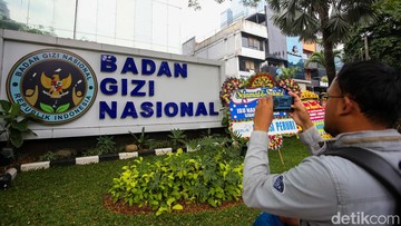 Alokasi Anggaran 2026 Badan Gizi Nasional Terkoreksi Drastis, Sisa Dana Jadi Sorotan