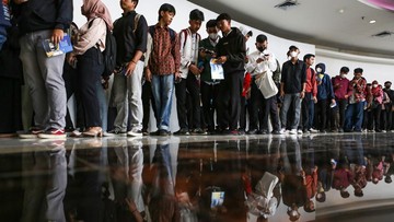Daya Tarik Gaji Rp 15 Juta: Ribuan Pencari Kerja Malaysia Rela Berdesakan Demi Posisi di Pabrik Semikonduktor Jerman