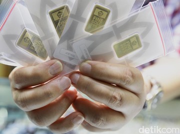 Tren Harga Emas Antam Hari Ini: Analisis Penurunan Signifikan dan Dampak Buyback