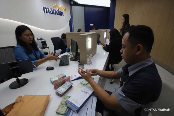 Ilustrasi: Perpanjangan Insentif Kartu Kredit Hingga 2026: Bank Mandiri Pede Transaksi Digital Melonjak Signifikan