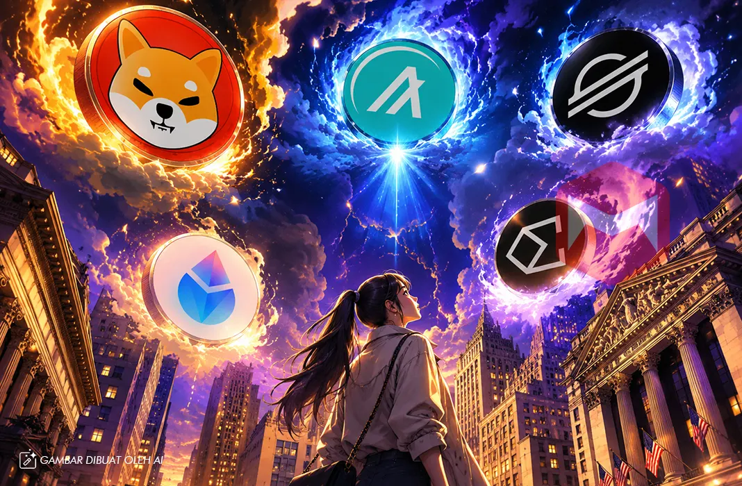 Ilustrasi: Analisis Pasar Kripto 19 Juni 2026: Sinyal Bullish dari SHIB dan Potensi Reli Besar ENA