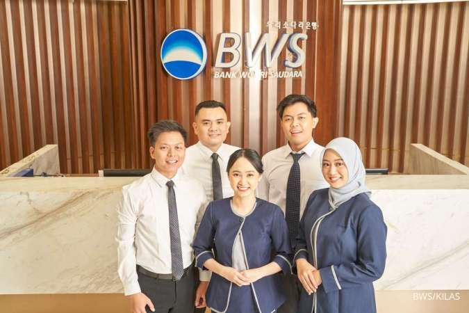 Ilustrasi: Sinergi Digital Bank Woori Saudara dan Grab Indonesia: Strategi Jangkau Segmen Urban dan Calon Nasabah Baru