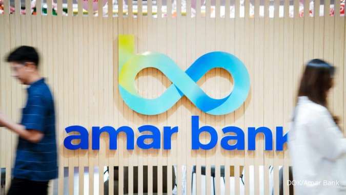 Kesehatan Keuangan Amar Bank Menguat: Rasio Kredit Bermasalah Bersih Anjlok Drastis di Kuartal I 2026