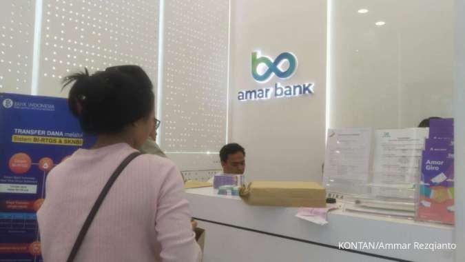 Ilustrasi: Strategi Kehati-hatian Amar Bank: Mengapa Pertumbuhan Kredit Tidak Diambil Secara Agresif Meski Permintaan Tinggi