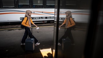 KAI Beri Diskon 30 Persen Tiket Ekonomi Selama Libur Sekolah, 755 Ribu Kursi Tersedia