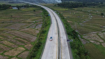 10 Koridor Tol Baru di Jawa dan Sumatera Ditargetkan Siap Dilalui Pemudik Akhir 2026