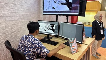 Kemnaker Buka Gelombang Ketiga Pelatihan Vokasi Nasional, Targetkan 20.000 Pencari Kerja Baru