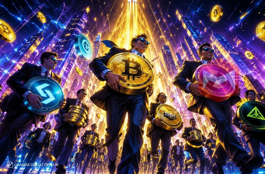 Daftar Aset Kripto dengan Peningkatan Volume Terbesar Pekan Ini – Santiment