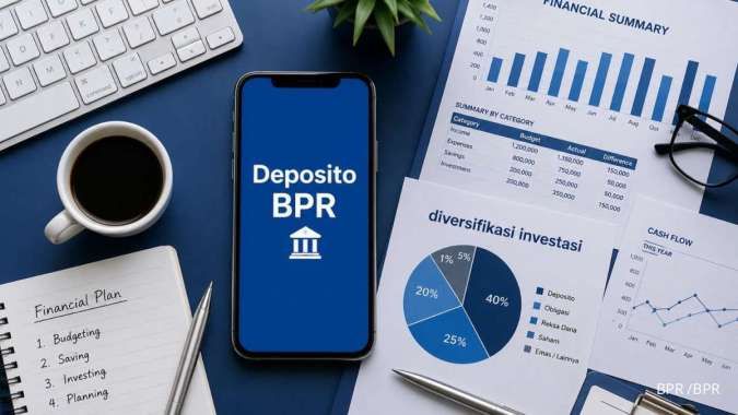 Ilustrasi: BPR Danamas Genjot Layanan Digital untuk Penguatan Segmen UMKM di Tengah Tantangan Industri