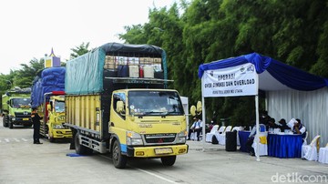 Pemerintah Teken Aturan Baru: Truk ODOL Diberantas Total Mulai Tahun 2027, Ini Hitungan Kerugian Negara