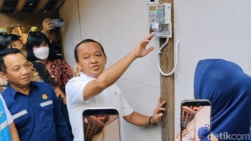 Menteri ESDM Desak PLN Segera Atasi Gangguan Teknis Penyebab Pemadaman Listrik Bergilir di Jawa