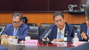 Hasil Kunjungan Diplomatik: Indonesia Raih Komitmen Dana Rp303 Triliun dari AIIB Pasca Perjalanan Purbaya ke Tiongkok