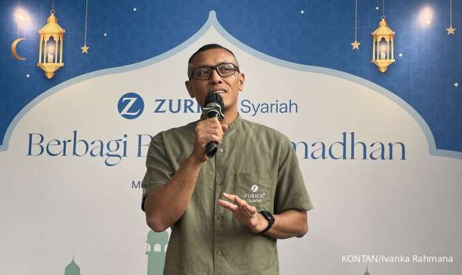 Ilustrasi: Strategi Jitu Zurich Syariah Pacu Pertumbuhan Optimal di Pasar Asuransi Islam Indonesia