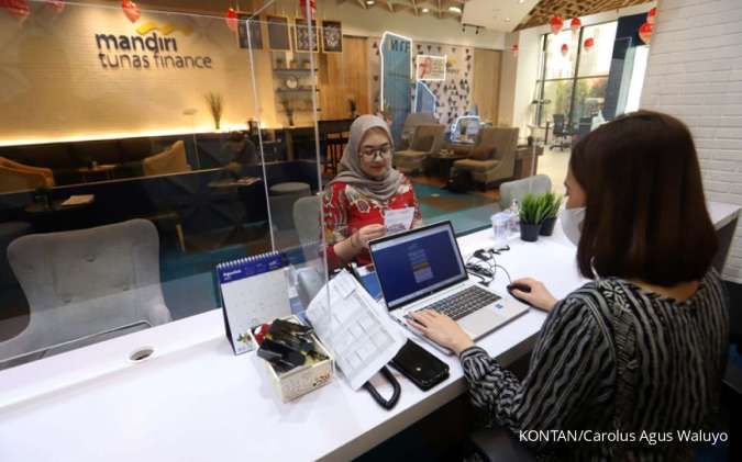 Ilustrasi: Mandiri Tunas Finance Pastikan Kesiapan Dana Pelunasan Obligasi Seri A Senilai Ratusan Miliar Rupiah