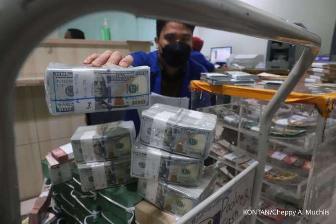 Ilustrasi: Analisis Dampak Kebijakan Pembatasan Transaksi Valas Tanpa Bukti Dasar Terhadap Kinerja Perbankan Nasional