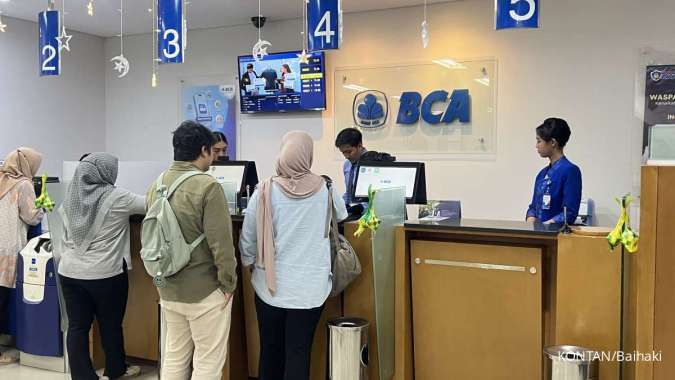 Ilustrasi: Bank Didorong Ekspansi Kredit, Seberapa Efektif Peningkatan Batas Dana Asing Jadi 40%?