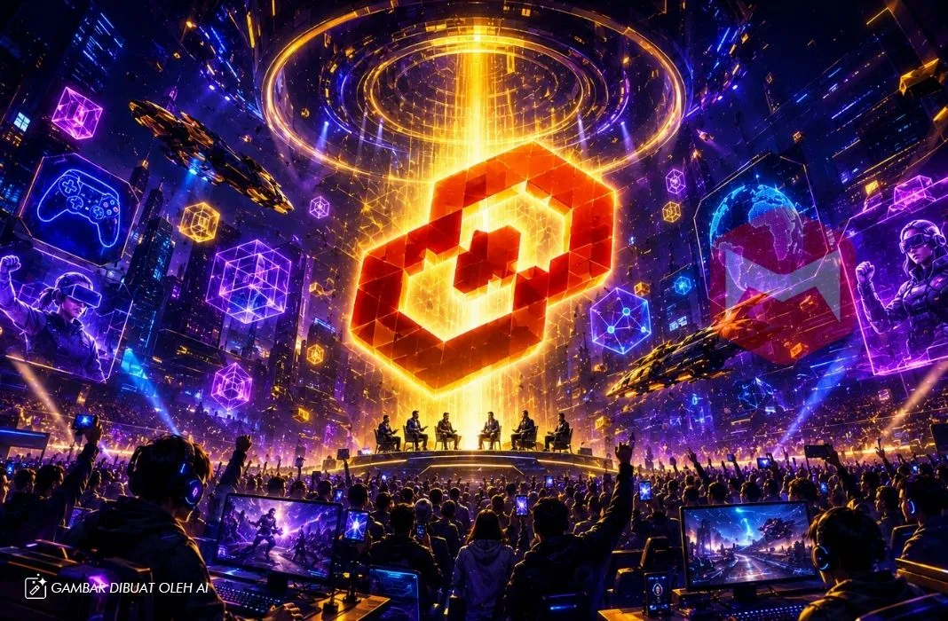 Ilustrasi: Gamers Unchained Inisiasi Forum Strategis untuk Akselerasi Inovasi dalam Ekosistem Game Web3
