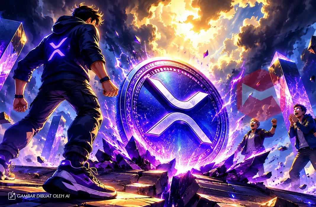 Ilustrasi: Analis Ungkap Potensi Kenaikan Harga XRP Jika Level Kunci Ini Berhasil Dipertahankan