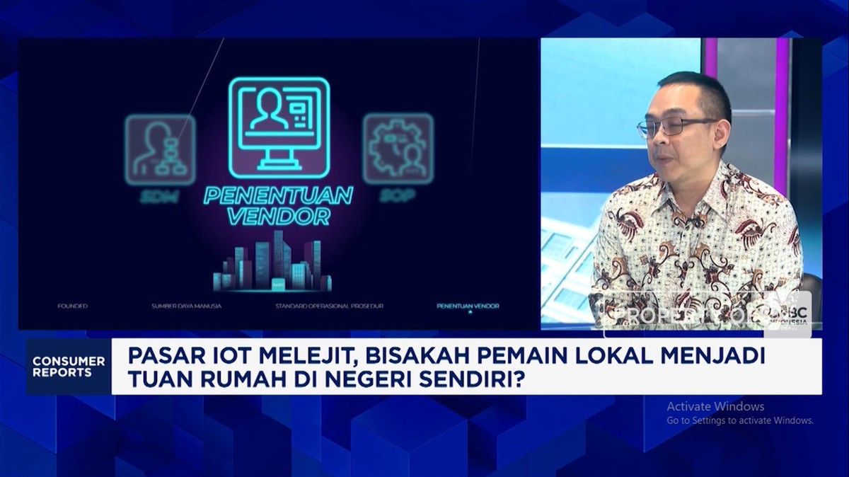 Ilustrasi: Prospek Cerah dan Tantangan Lokalitas Produk Smart Home Karya Anak Bangsa di Pasar Domestik