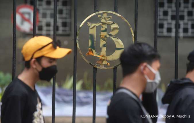 Ilustrasi: Ketahanan Likuiditas Perbankan Indonesia Teruji di Tengah Bayangan Kenaikan Suku Bunga Global