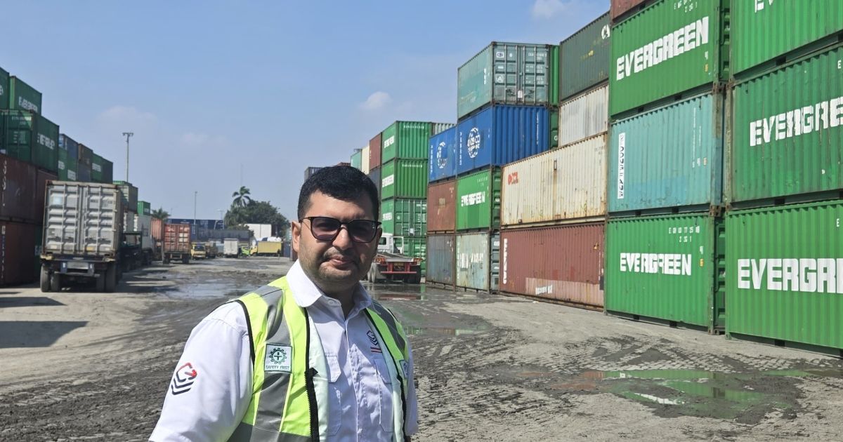 Recalibrate The DNA : Saatnya BUMN Logistik Memiliki Arah Baru