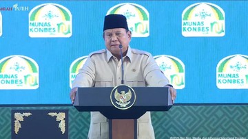 Prabowo Ungkap Keberhasilan Pemerintah Amankan 5 Juta Hektare Lahan Sawit dan Penutupan Tambang Ilegal