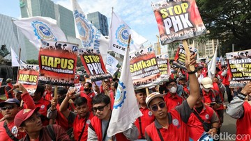 Antisipasi Gelombang PHK: Pemerintah Petakan Risiko Industri Pascakrisis Energi dan Relokasi Pabrik