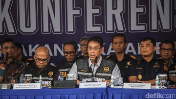Pemerintah Perketat Pengawasan Impor, Menkeu Purbaya Pastikan Penindakan Tegas Barang Ilegal