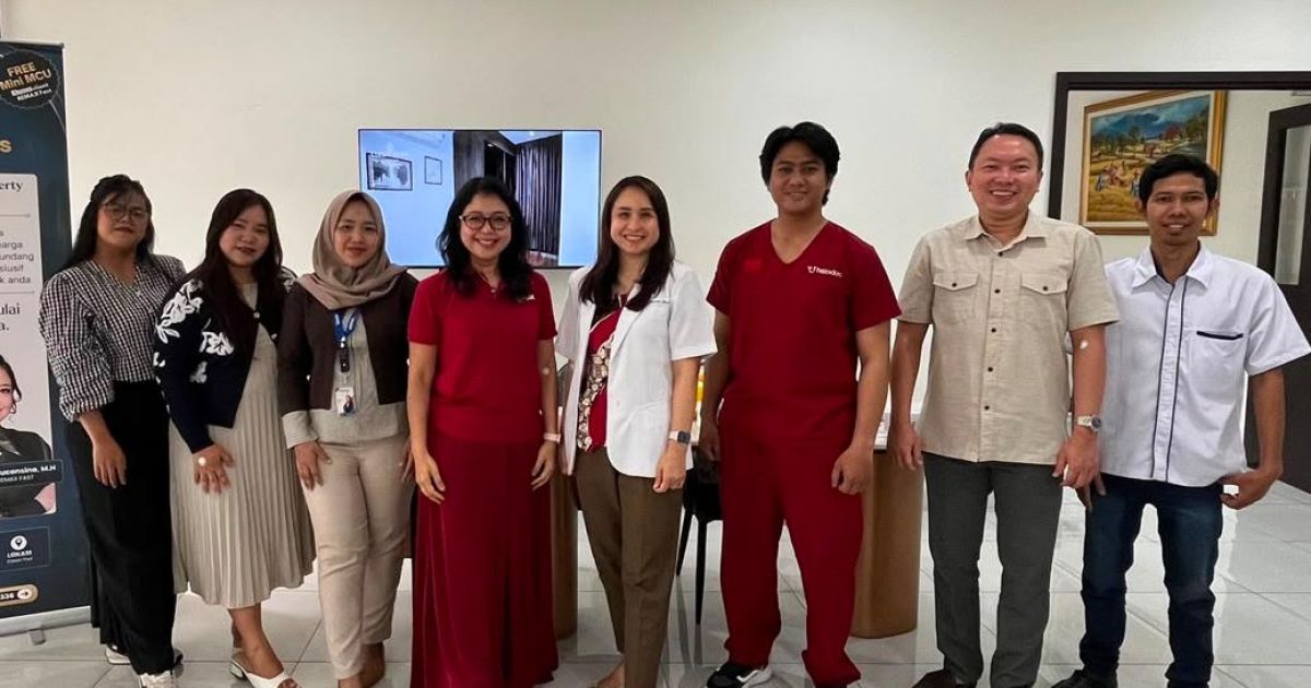 Rayakan Satu Dekade, REMAX FAST Gelar Mini MCU Gratis untuk 300 Warga