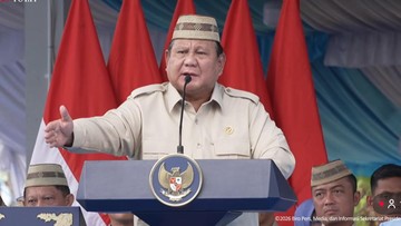 Strategi Ketahanan Pangan Nasional: Presiden Prabowo Libatkan TNI dan Polri dalam Upaya Produktivitas
