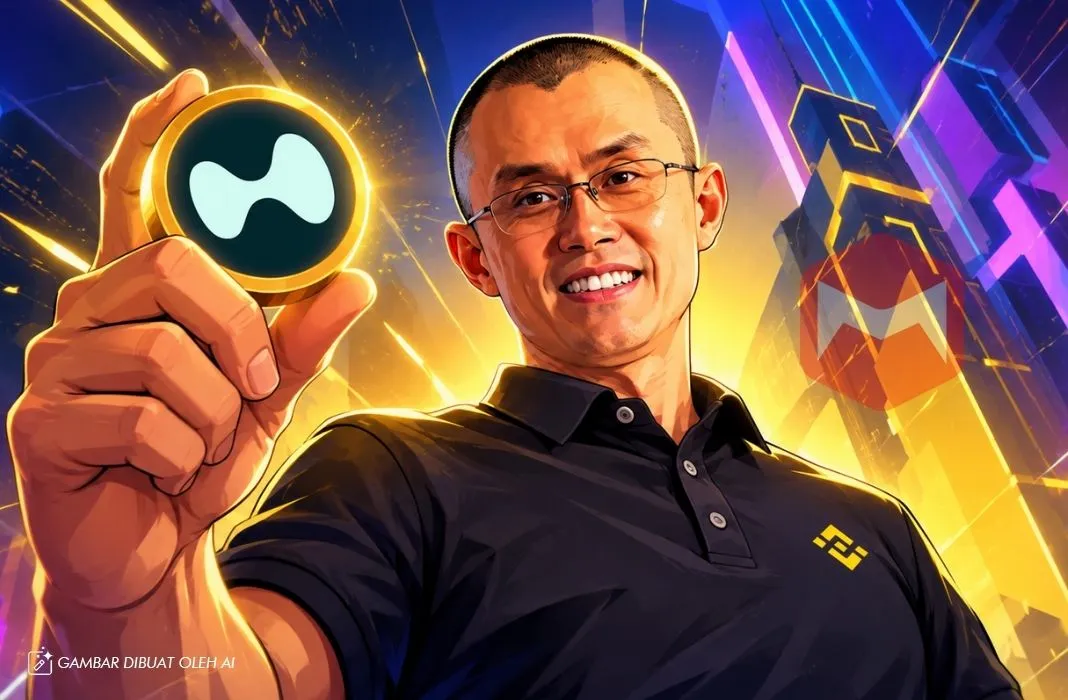 Perbandingan Harga Kripto HYPE dan ASTER- CoinGecko