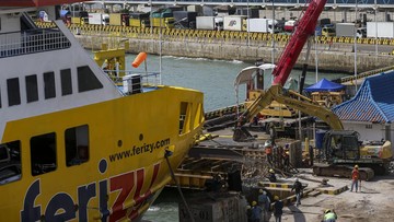 ASDP Siapkan Anggaran Rp 23,4 Triliun Hingga 2030 untuk Ekspansi Armada dan Modernisasi Pelabuhan