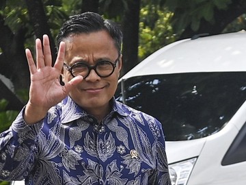 Foto: ANTARA FOTO/GALIH PRADIPTA