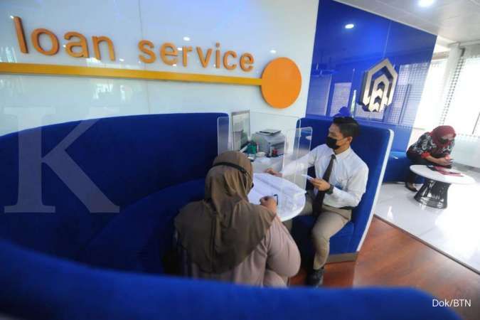Ilustrasi: Meskipun Tren Simpanan Valas Meningkat, Bank BTN Pertahankan Dominasi Pendanaan Rupiah