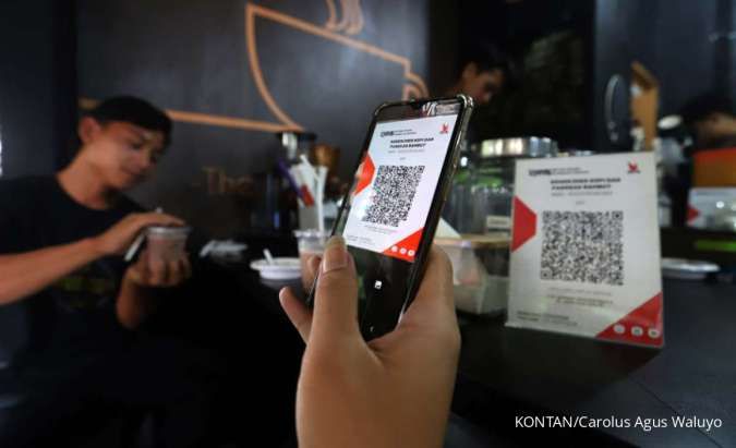 Ilustrasi: Pertumbuhan Transaksi QRIS Tap Melaju Kencang, BI Ungkap Strategi Ekspansi Pembayaran Digital