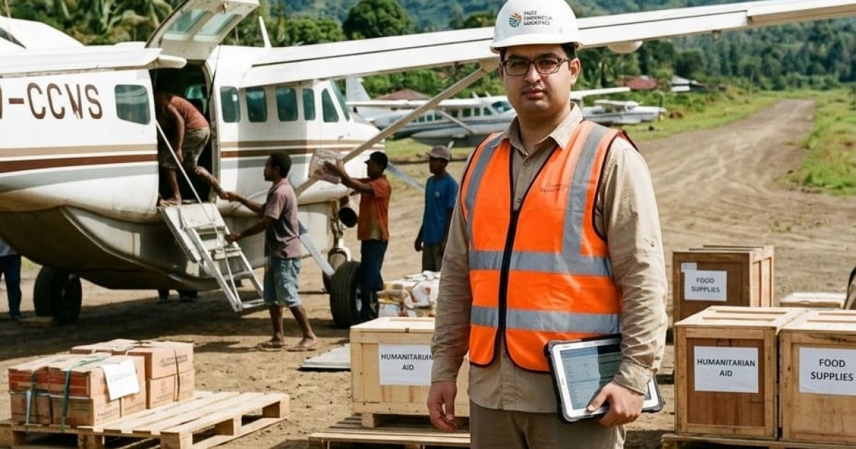 Fauzan Fadel Muhammad, Motor Inovasi Energi dan Logistik untuk Masa Depan Ekonomi Indonesia