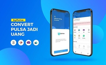 byPulsa Hadirkan Solusi Likuidasi Pulsa Tak Terpakai Jadi Saldo Dompet Digital