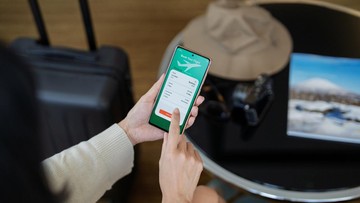 Pemerintah Suntik Subsidi PPN Tiket Pesawat Ekonomi untuk Mendukung Libur Sekolah Akhir Semester