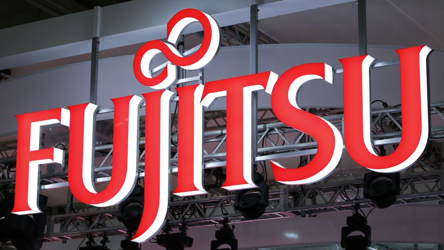 Fujitsu Ltd. dok: Bloomberg