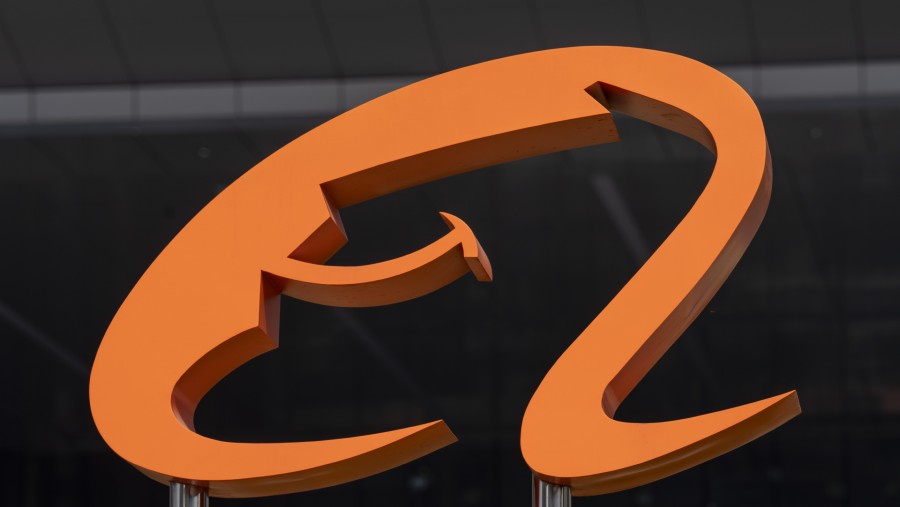 Alibaba Group Holding Ltd. dok: Bloomberg