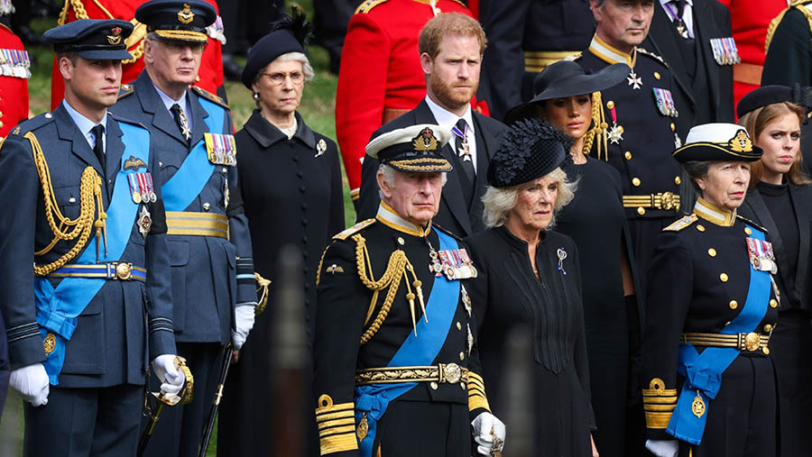 Raja Charles III. (Chris Ratcliffe/Bloomberg)