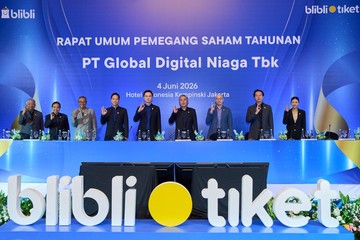 Fokus pada Profitabilitas dan Sinergi Ekosistem, Blibli Gelar RUPST Bahas Kinerja 2025