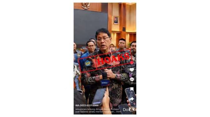 Ilustrasi: Kemenkeu Tegaskan Informasi Dana Hibah Pemerintah Daerah Beredar Palsu, Waspada Penipuan Digital