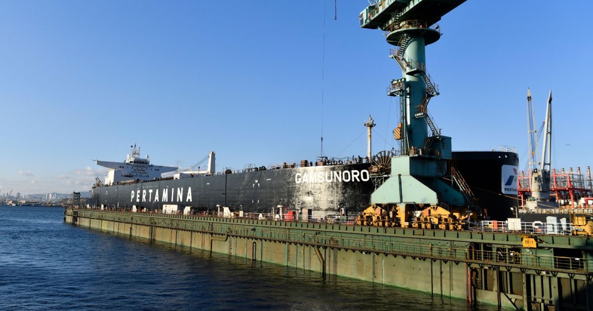 16 Jam di Zona Paling Sensitif Dunia: Kisah Dramatis Kapal Gamsunoro Pertamina Menembus Selat Hormuz di Tengah Ketegangan Global