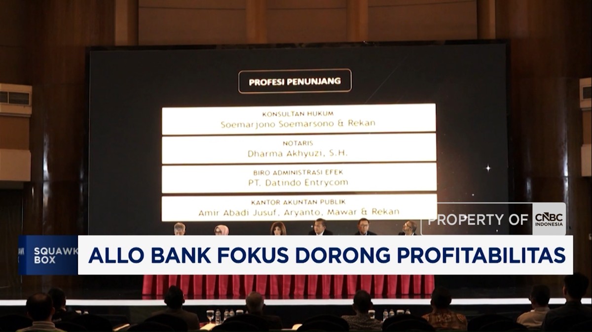 Ilustrasi: Alokasi Keuntungan Bank Digital: Allo Bank Siap Tebar Dividen Fantastis Rp287,28 Miliar