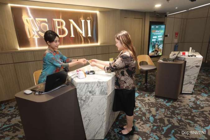 Ilustrasi: Prospek Saham BBNI: RHB Sekuritas Pangkas Target Harga, Namun Tetap Pertahankan Rekomendasi Beli