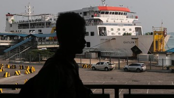 Penyeberangan Ferry Diskon Liburan Sekolah Diminati, ASDP Catat 418 Ribu Penumpang