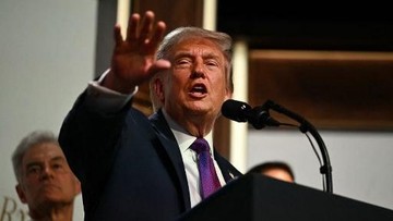 Ancaman Balasan AS: Donald Trump Siap Kenakan Tarif Impor 100% ke Negara Pemungut Pajak Digital Asing