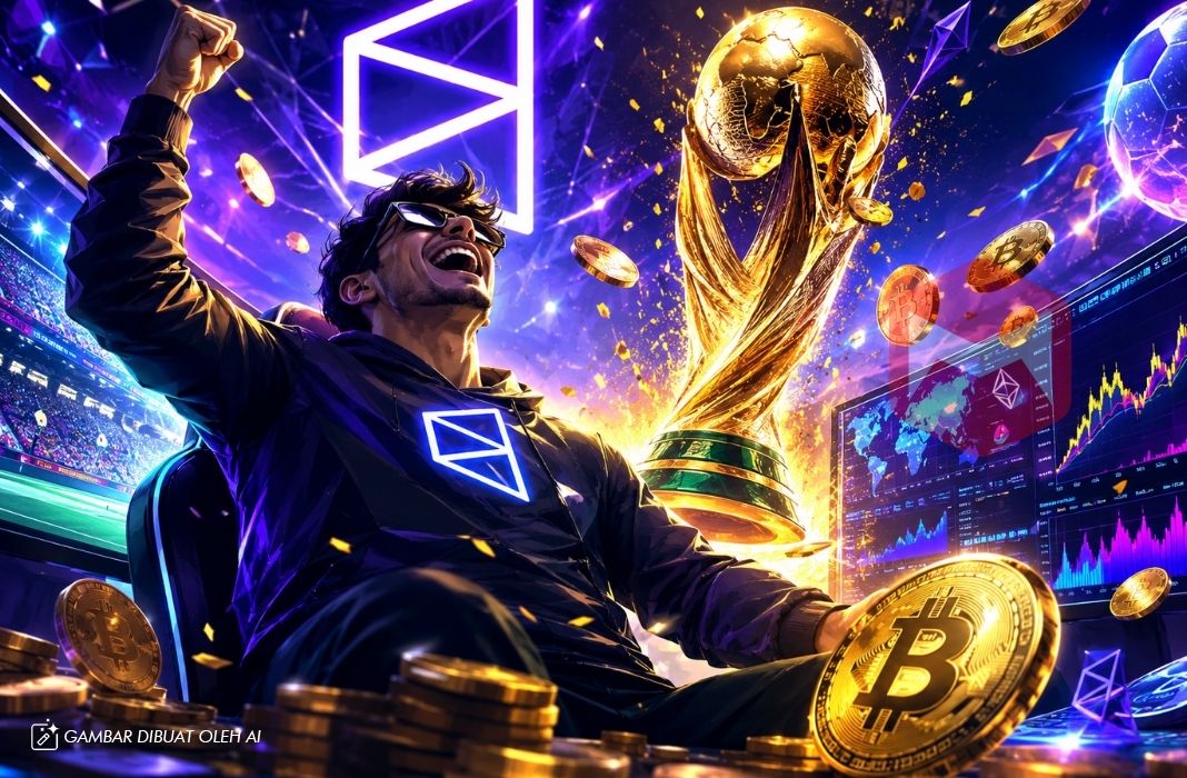 Trader yang Mencetak Keuntungan Besar dari Piala Dunia 2026 – Polymarket
