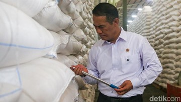 Antisipasi Puncak El Nino 2026, Pemerintah Pastikan Ketersediaan Beras Nasional Terjamin hingga Pertengahan 2027